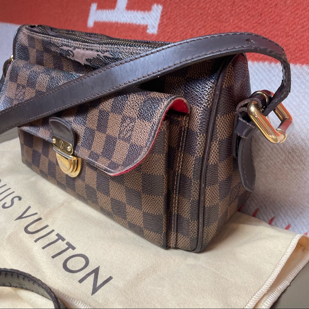 Louis Vuitton Damier ebene Ravello GM crossbody - Picture 11 of 14
